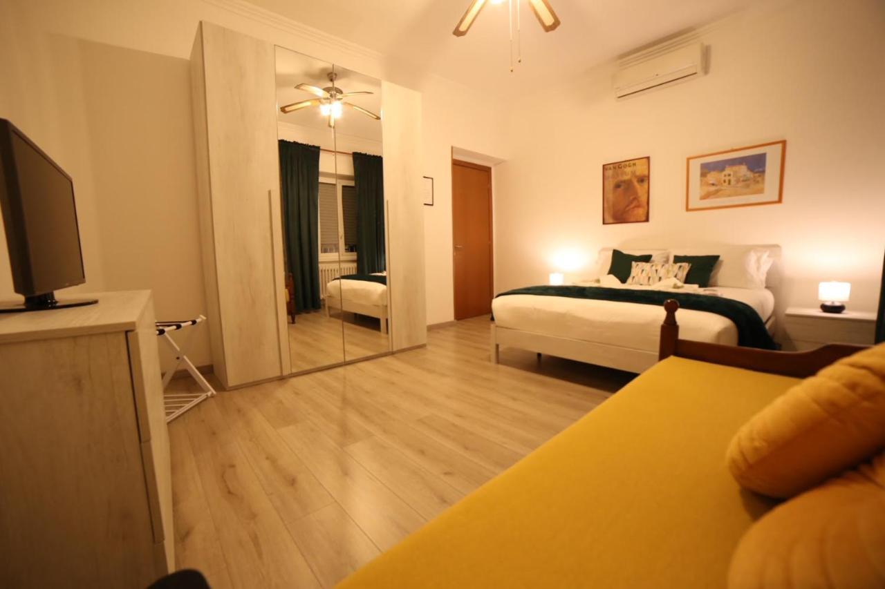 Appia Antica Guest House Roma Exterior foto