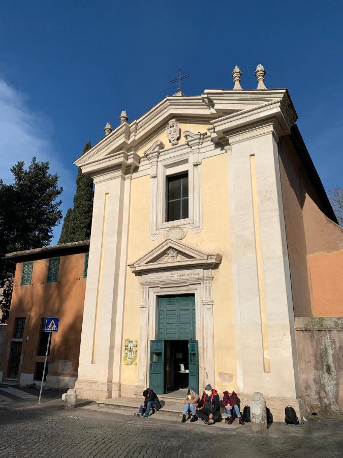 Appia Antica Guest House Roma Exterior foto