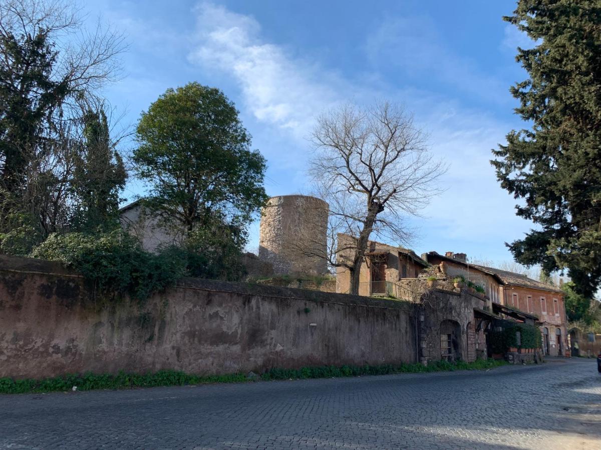 Appia Antica Guest House Roma Exterior foto