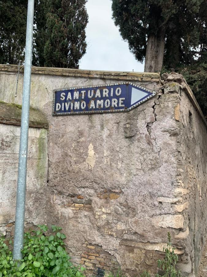 Appia Antica Guest House Roma Exterior foto